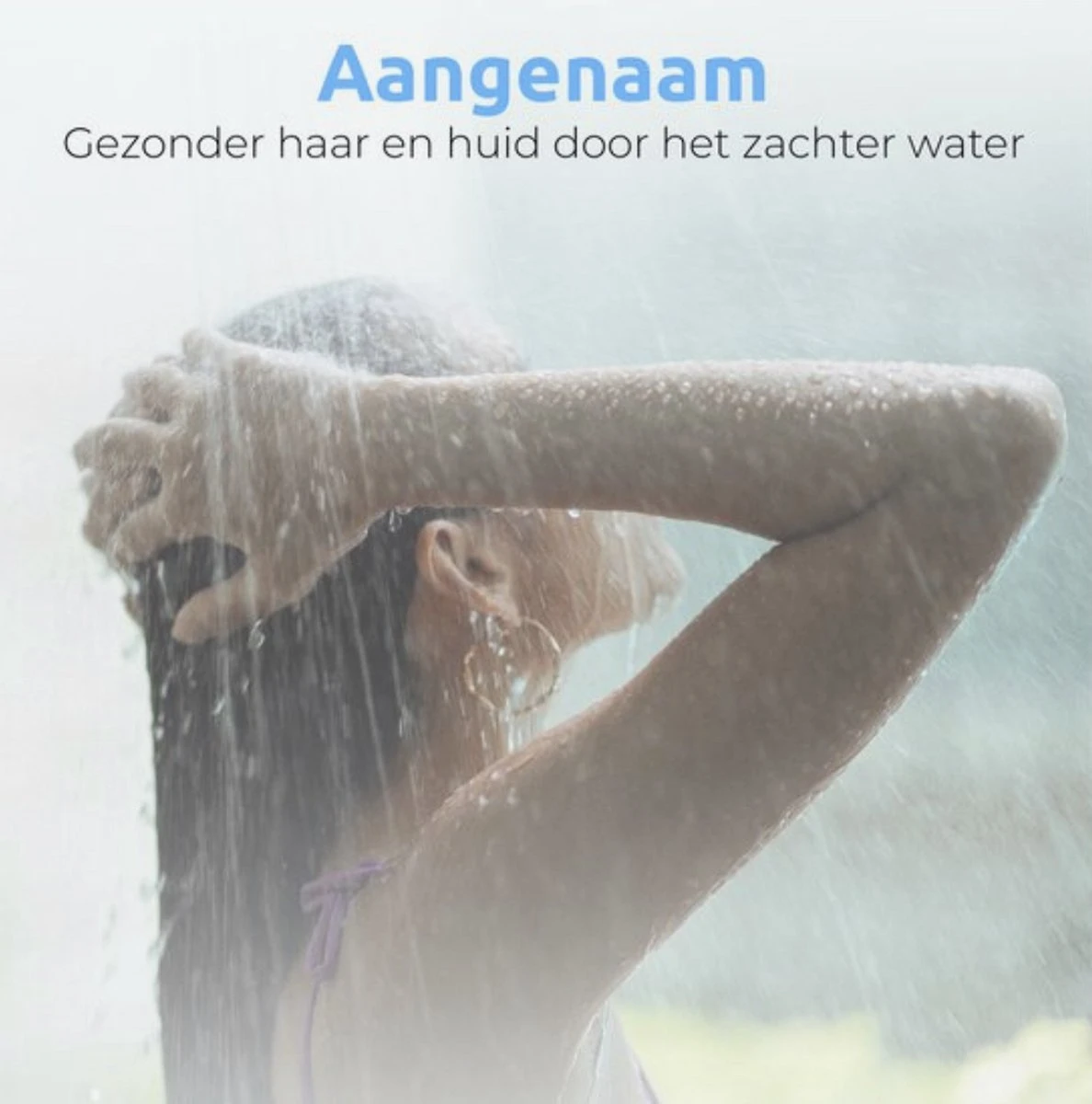 Magnetische Waterontharder - Professionele Waterontharder Magneet - Waterontkalker Waterleiding - Blauw - Anti Kalk 9 Magnetische Waterontharder - Professionele Waterontharder Magneet - Waterontkalker Waterleiding - Blauw - Anti Kalk - Afbeelding 7