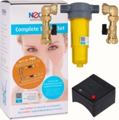 NoCalc CombiCompact PRO Starter Set - Incl. Sensor En Patroon - Waterontharder - Waterontkalker 22 NoCalc CombiCompact PRO Starter Set - Incl. Sensor En Patroon - Waterontharder - Waterontkalker -Dagelijkse Benodigdheden Winkel 1191x1200