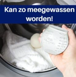 Waspakket - 6 Drogerballen - 2 Wasbollen - Maatschepje - Wasdoekje - Doseerbol - Wasbol - Doseerbollen 19 Waspakket - 6 Drogerballen - 2 Wasbollen - Maatschepje - Wasdoekje - Doseerbol - Wasbol - Doseerbollen -Dagelijkse Benodigdheden Winkel 1191x1200 7
