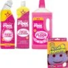 The Pink Stuff Cream Cleaner 500 Ml - The Pink Stuff All Purpose Floor Cleaner - The Pink Stuff Toilet Cleaner & The Original Scrub Mommy Paars 1 The Pink Stuff Cream Cleaner 500 Ml - The Pink Stuff All Purpose Floor Cleaner - The Pink Stuff Toilet Cleaner & The Original Scrub Mommy Paars -Dagelijkse Benodigdheden Winkel 1192x1200 4