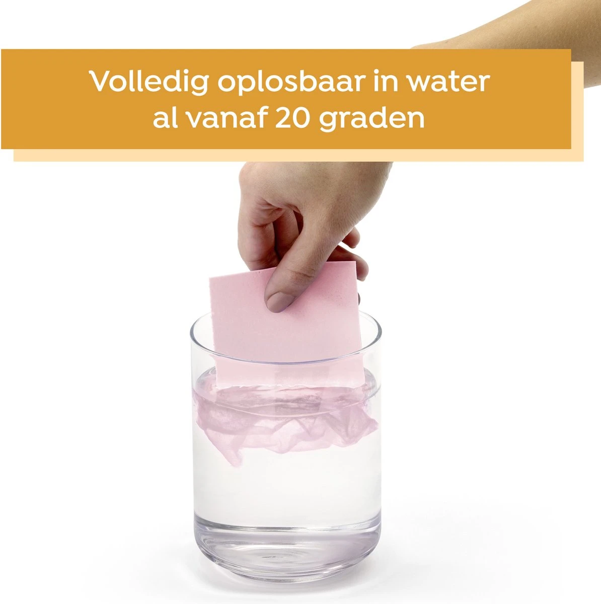 Robijn Classics Color Wasmiddeldoekjes 16 Wasstrips 7 Robijn Classics Color Wasmiddeldoekjes 16 Wasstrips - Afbeelding 5