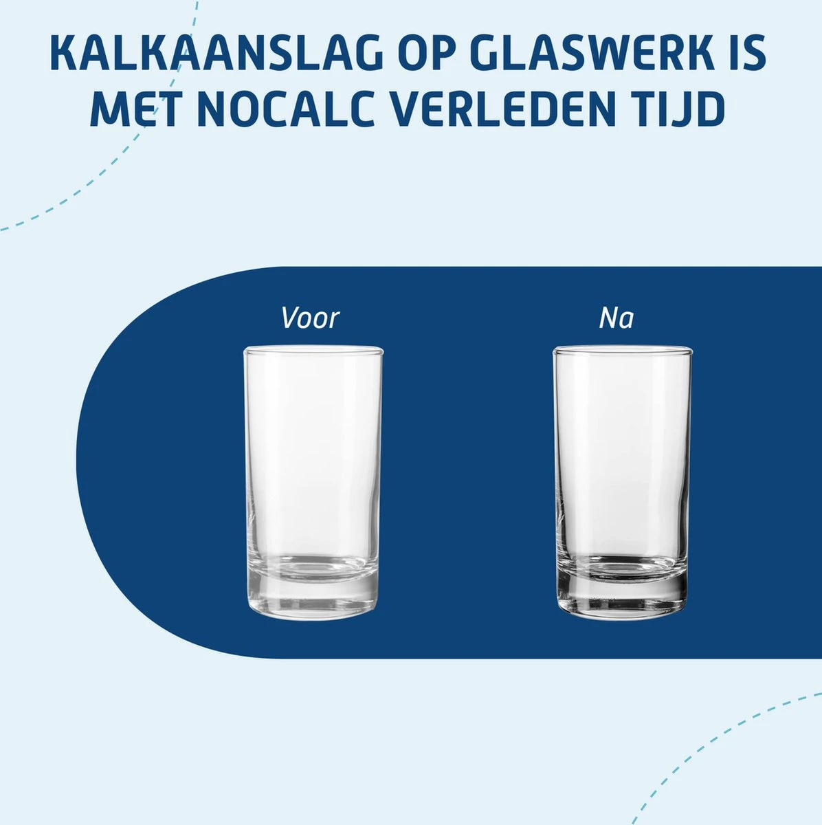 NoCalc Navulpatronen - 2 Stuks - Gebruik I.c.m. Electronic Sensor - Waterontharder - Waterontkalker 6 NoCalc Navulpatronen - 2 Stuks - Gebruik I.c.m. Electronic Sensor - Waterontharder - Waterontkalker - Afbeelding 4