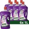 Andy Lotus & Acacia Allesreiniger - 6 X 1L - Voordeelverpakking 1 Andy Lotus & Acacia Allesreiniger - 6 X 1L - Voordeelverpakking -Dagelijkse Benodigdheden Winkel 1198x1200 12