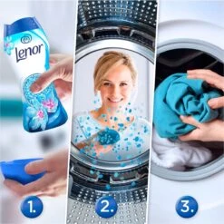 Lenor Unstoppables Lente Geurparels - In-Wash Geurbooster - 570g 9 Lenor Unstoppables Lente Geurparels - In-Wash Geurbooster - 570g -Dagelijkse Benodigdheden Winkel 1198x1200 38