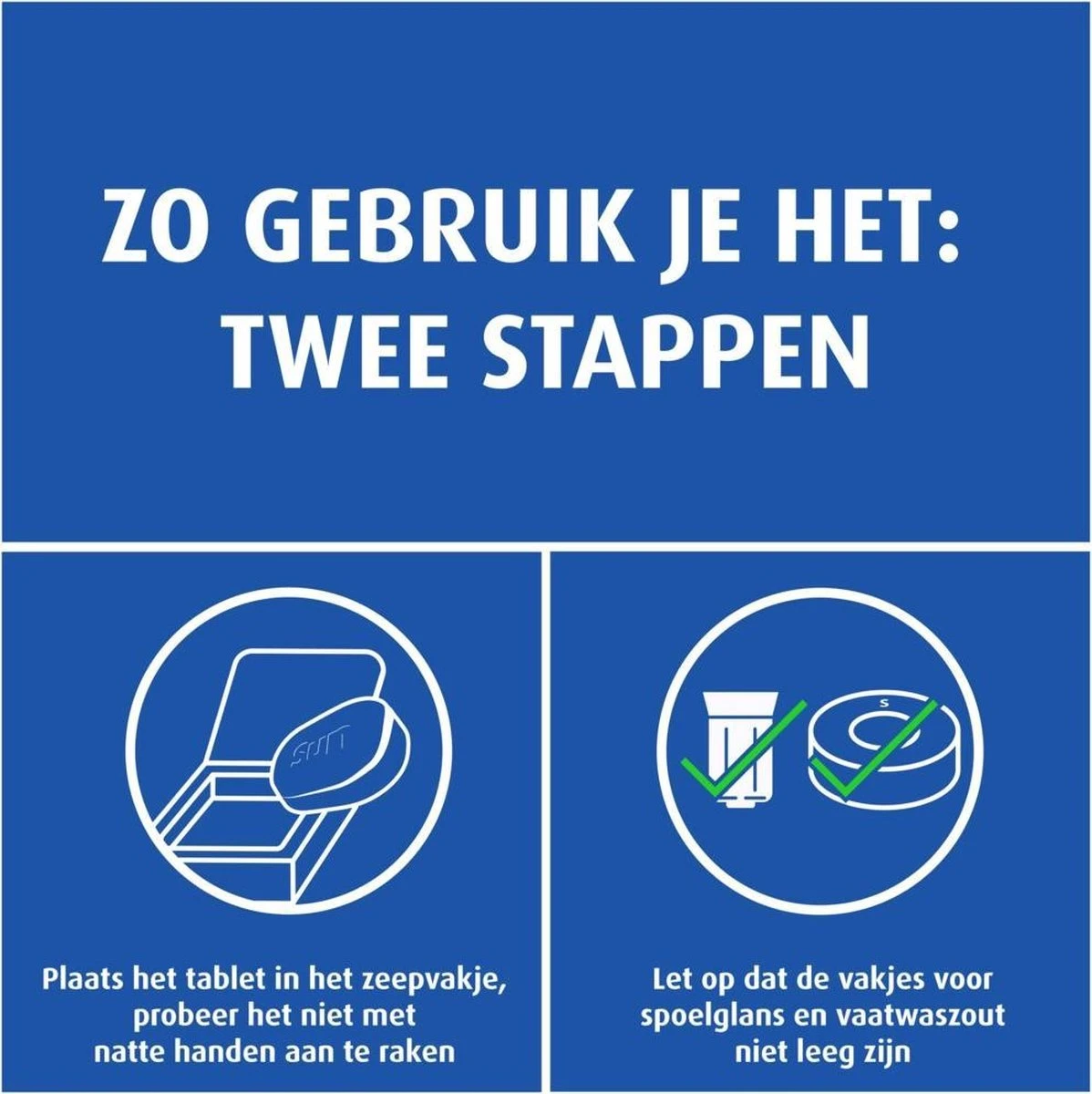 SUN® Sun Vaatwastabletten Classic - 105 Stuks - Voordeelverpakking 4 SUN® Sun Vaatwastabletten Classic - 105 Stuks - Voordeelverpakking - Afbeelding 2