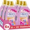 Frisse Reus Orchidee Macadamia Gel Vloeibaar Wasmiddel - Gekleurde Was - Voordeelverpakking - 120 Wasbeurten -Dagelijkse Benodigdheden Winkel 1200x1000 5