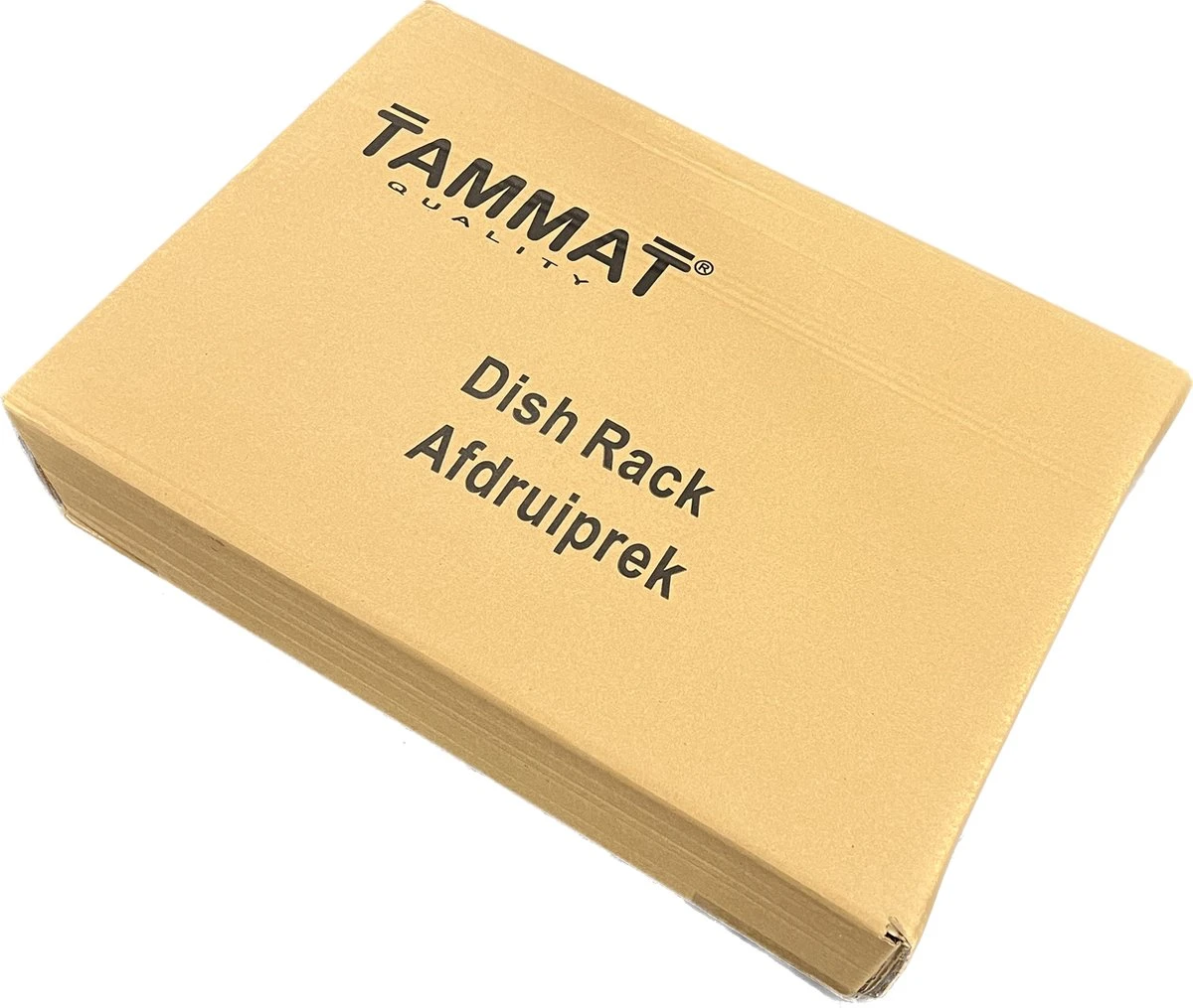 TammaT - Afdruiprek Met Lekbak 2 Laags – Inklapbaar - Afwasrek – Met 2 Lekbakken – Extra Accessories Voor Servies En Snijplanken - RVS - 38x35x26,5cm 14 TammaT - Afdruiprek Met Lekbak 2 Laags – Inklapbaar - Afwasrek – Met 2 Lekbakken – Extra Accessories Voor Servies En Snijplanken - RVS - 38x35x26,5cm - Afbeelding 12