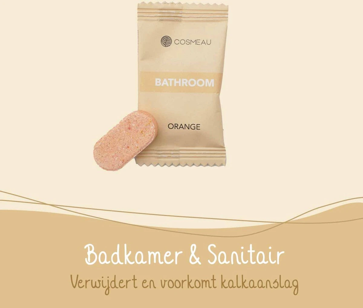 Cosmeau Mixed 8 Stuks Tabletten Cleaning Tabs Schoonmaak Tabs - Allesreiniger - Keukenreiniger - Badkamerreiniger Sanitair 7 Cosmeau Mixed 8 Stuks Tabletten Cleaning Tabs Schoonmaak Tabs - Allesreiniger - Keukenreiniger - Badkamerreiniger Sanitair - Afbeelding 5