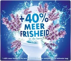 Witte Reus Kracht Actief Toiletblok - Lavendel - WC Blokjes Voordeelverpakking - 20 Stuks 17 Witte Reus Kracht Actief Toiletblok - Lavendel - WC Blokjes Voordeelverpakking - 20 Stuks -Dagelijkse Benodigdheden Winkel 1200x1025 1