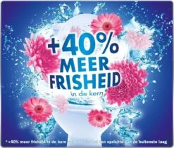 Witte Reus Kracht Actief Toiletblok - Bloesem - WC Blokjes Voordeelverpakking - 20 Stuks 10 Witte Reus Kracht Actief Toiletblok - Bloesem - WC Blokjes Voordeelverpakking - 20 Stuks -Dagelijkse Benodigdheden Winkel 1200x1025 5