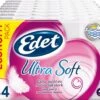 Edet Ultra Soft 4-laags Wc Papier - 84 Rollen 1 Edet Ultra Soft 4-laags Wc Papier - 84 Rollen -Dagelijkse Benodigdheden Winkel 1200x1026 1