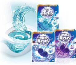Witte Reus Turquoise Actief Toiletblok WC Blokjes Voordeelverpakking - 20 Stuks 12 Witte Reus Turquoise Actief Toiletblok WC Blokjes Voordeelverpakking - 20 Stuks -Dagelijkse Benodigdheden Winkel 1200x1028 2