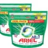 Ariel All-in-1 Pods - Original - 140 Stuks / Wasbeurten (2 X 70) - XXXL Pack 1 Ariel All-in-1 Pods - Original - 140 Stuks / Wasbeurten (2 X 70) - XXXL Pack -Dagelijkse Benodigdheden Winkel 1200x1028 4