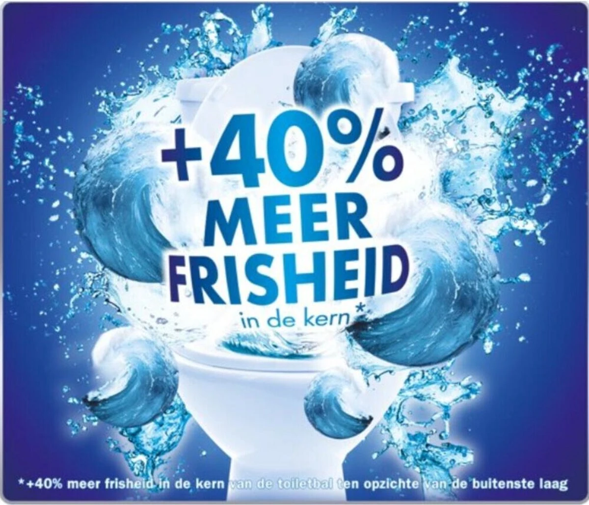 Witte Reus Kracht Actief Toiletblok - Lavendel - WC Blokjes Voordeelverpakking - 20 Stuks 5 Witte Reus Kracht Actief Toiletblok - Lavendel - WC Blokjes Voordeelverpakking - 20 Stuks - Afbeelding 3