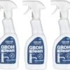 GROHE Grohclean Reiniger - 3x 500 Ml - Voor Badkamer/Keuken/Toilet - Voordeelverpakking - Schoonmaakmiddel 2 GROHE Grohclean Reiniger - 3x 500 Ml - Voor Badkamer/Keuken/Toilet - Voordeelverpakking - Schoonmaakmiddel -Dagelijkse Benodigdheden Winkel 1200x1033 1