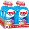 Persil® Persil Active Gel Color - Vloeibaar Wasmiddel - Voordeelverpakking - 6 X 20 Wasbeurten 1 Persil® Persil Active Gel Color - Vloeibaar Wasmiddel - Voordeelverpakking - 6 X 20 Wasbeurten -Dagelijkse Benodigdheden Winkel 1200x1041 1