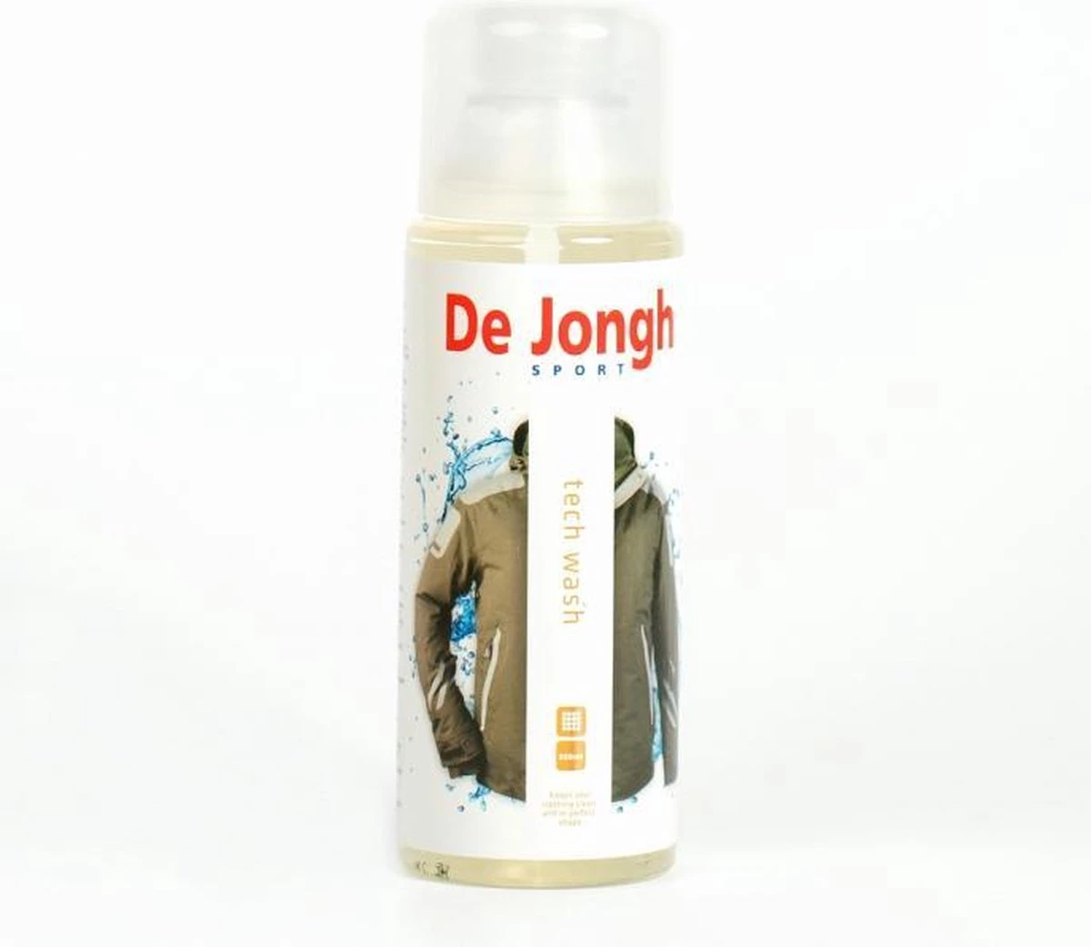 Rapide Tech Wash Voor Outdoorkleding, 300 Ml 4 Rapide Tech Wash Voor Outdoorkleding, 300 Ml - Afbeelding 2