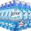 Lenor Fresh Air Ochtendfris - Wasverzachter - 6 X 34 Wasbeurten Voordeelverpakking -Dagelijkse Benodigdheden Winkel 1200x1043