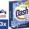 Dash XXL Pack Alpenfris Universeel Waspoeder - 3 X 6 Kg (300 Wasbeurten) 2 Dash XXL Pack Alpenfris Universeel Waspoeder - 3 X 6 Kg (300 Wasbeurten) -Dagelijkse Benodigdheden Winkel 1200x1045 2
