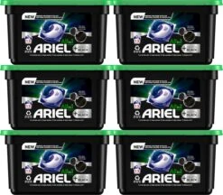 6x Ariel All-in-1 Pods+ Wasmiddelcapsules Revita Black 13 Stuks 9 6x Ariel All-in-1 Pods+ Wasmiddelcapsules Revita Black 13 Stuks -Dagelijkse Benodigdheden Winkel 1200x1049 4