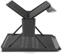 Brabantia SinkSide Afdruiprek - Inklapbaar - Dark Grey 24 Brabantia SinkSide Afdruiprek - Inklapbaar - Dark Grey -Dagelijkse Benodigdheden Winkel 1200x1050