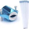 KIMO DIRECT Waterontharder Met 6 Teststrips - Waterontharder - Huishouden Tot 6 Personen - Waterfilter - 7500 Gauss - Blauw 2 KIMO DIRECT Waterontharder Met 6 Teststrips - Waterontharder - Huishouden Tot 6 Personen - Waterfilter - 7500 Gauss - Blauw -Dagelijkse Benodigdheden Winkel 1200x1051