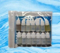 Fulual Wasparfum-Proefpakket-14x5ml.-Proefflesjes 14 X 5ml.