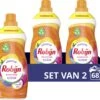 Robijn Klein & Krachtig Classics Color Vloeibaar Wasmiddel - 2 X 34 Wasbeurten - Voordeelverpakking 1 Robijn Klein & Krachtig Classics Color Vloeibaar Wasmiddel - 2 X 34 Wasbeurten - Voordeelverpakking -Dagelijkse Benodigdheden Winkel 1200x1060 2