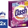 Dash Color Fris Waspoeder - 2 X 6 Kg (200 Wasbeurten) 2 Dash Color Fris Waspoeder - 2 X 6 Kg (200 Wasbeurten) -Dagelijkse Benodigdheden Winkel 1200x1061