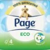 Page Toiletpapier - Eco - Duurzaam - 24 Rollen - Voordeelverpakking -Dagelijkse Benodigdheden Winkel 1200x1067