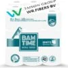 BAMTIME BamboeTissuepapier 4-laags Wc Papier - Wit Color Gebleekt 27 (3*9) Rollen 2 BAMTIME BamboeTissuepapier 4-laags Wc Papier - Wit Color Gebleekt 27 (3*9) Rollen -Dagelijkse Benodigdheden Winkel 1200x1081