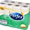 Perfex Toiletpapier Pure White 2-Laags 24 Rollen 1 Perfex Toiletpapier Pure White 2-Laags 24 Rollen -Dagelijkse Benodigdheden Winkel 1200x1083 1
