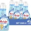 Robijn Classics Morgenfris Wasverzachter - 4 X 30 Wasbeurten - Voordeelverpakking 1 Robijn Classics Morgenfris Wasverzachter - 4 X 30 Wasbeurten - Voordeelverpakking -Dagelijkse Benodigdheden Winkel 1200x1084 4