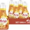 Robijn Classics Passiebloem & Bergamot Wasverzachter - 4 X 30 Wasbeurten - Voordeelverpakking -Dagelijkse Benodigdheden Winkel 1200x1084 6