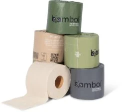 Bamboi - Bamboe WC Papier - 48 MAXI Rollen - Heerlijk Zacht 3-laags -Dagelijkse Benodigdheden Winkel 1200x1086 2