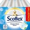 VOORDEELVERPAKKING 192 ROLLEN Page / Scottex 2-Laags WC Papier 2 VOORDEELVERPAKKING 192 ROLLEN Page / Scottex 2-Laags WC Papier -Dagelijkse Benodigdheden Winkel 1200x1092