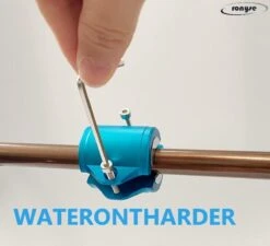 Magnetische Waterontharder - Professionele Waterontharder Magneet - Waterontkalker Waterleiding - Blauw - Anti Kalk 27 Magnetische Waterontharder - Professionele Waterontharder Magneet - Waterontkalker Waterleiding - Blauw - Anti Kalk -Dagelijkse Benodigdheden Winkel 1200x1094