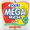Popla Megarol Wc Papier - 24 Rollen 1 Popla Megarol Wc Papier - 24 Rollen -Dagelijkse Benodigdheden Winkel 1200x1095 1