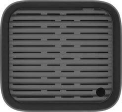 Brabantia SinkSide Afwasbak Vierkant - Met Afdruipschaal - Dark Grey 18 Brabantia SinkSide Afwasbak Vierkant - Met Afdruipschaal - Dark Grey -Dagelijkse Benodigdheden Winkel 1200x1105