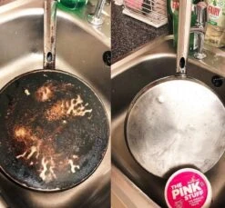 Stardrops 3x The Pink Stuff - Het Wonder Reinigingsmiddel – Allesreiniger Spray - Schoonmaakpasta - Milieuvriendelijk - Huishouden -Dagelijkse Benodigdheden Winkel 1200x1114 3