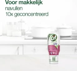 Cif CleanBoost Power & Shine Allesreiniger Ecorefill Capsules - 10 X 70 Ml - Voordeelverpakking 12 Cif CleanBoost Power & Shine Allesreiniger Ecorefill Capsules - 10 X 70 Ml - Voordeelverpakking -Dagelijkse Benodigdheden Winkel 1200x1117 5