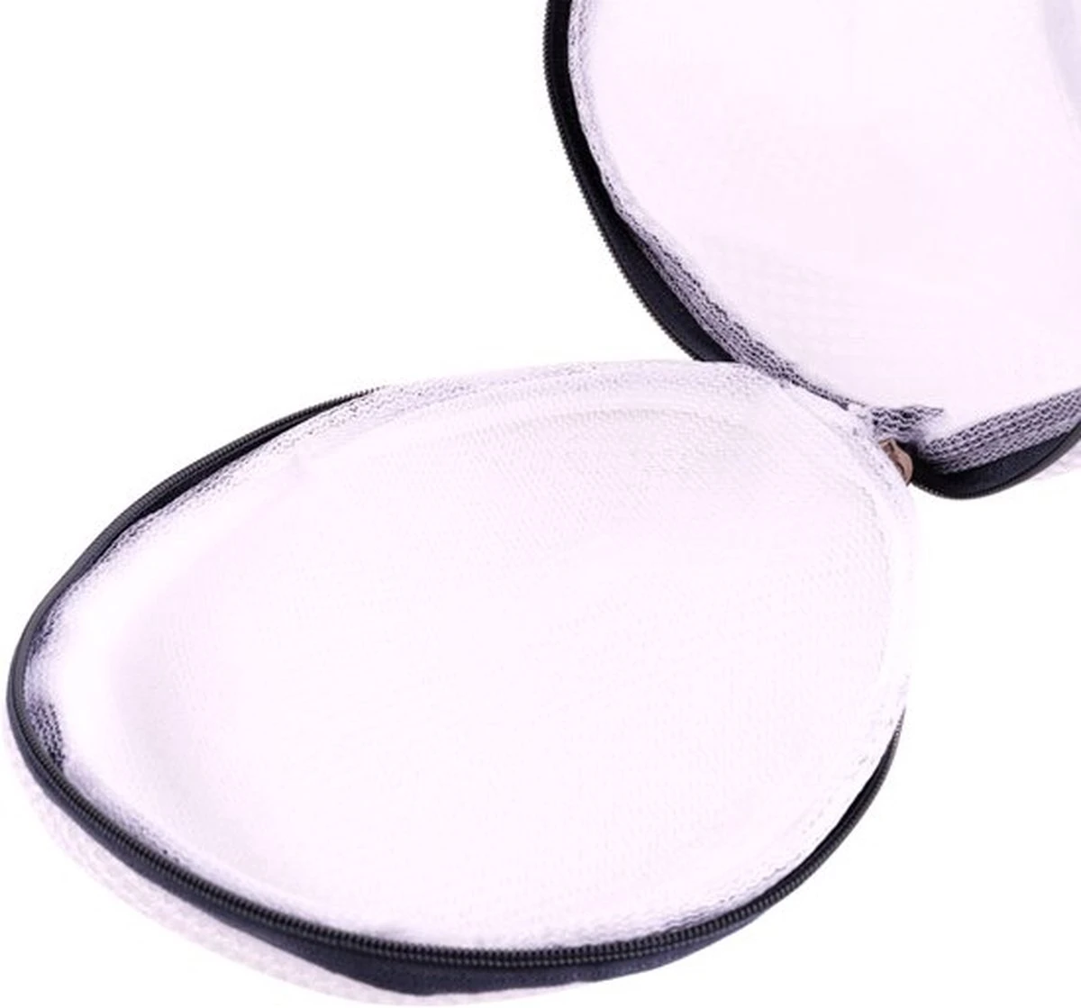 3BMT - BH Wasnetje Voor Wasgoed - Waszakje Lingerie - 12 X 16 Cm 5 3BMT - BH Wasnetje Voor Wasgoed - Waszakje Lingerie - 12 X 16 Cm - Afbeelding 3