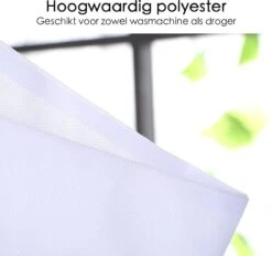 Merkloos Waszakken - Wasnetten - Bescherm Je Wasgoed En Wasmachine - Packing Cubes - Travel Organizer - 7 Stuks 13 Merkloos Waszakken - Wasnetten - Bescherm Je Wasgoed En Wasmachine - Packing Cubes - Travel Organizer - 7 Stuks -Dagelijkse Benodigdheden Winkel 1200x1128 6