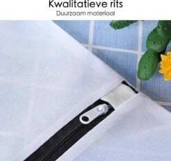 Merkloos Waszakken - Wasnetten - Bescherm Je Wasgoed En Wasmachine - Packing Cubes - Travel Organizer - 7 Stuks 18 Merkloos Waszakken - Wasnetten - Bescherm Je Wasgoed En Wasmachine - Packing Cubes - Travel Organizer - 7 Stuks -Dagelijkse Benodigdheden Winkel 1200x1128 8