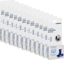 Geberit DuoFresh Sticks 1 Verpakking Met 8 Stuks 17 Geberit DuoFresh Sticks 1 Verpakking Met 8 Stuks -Dagelijkse Benodigdheden Winkel 1200x1129 1