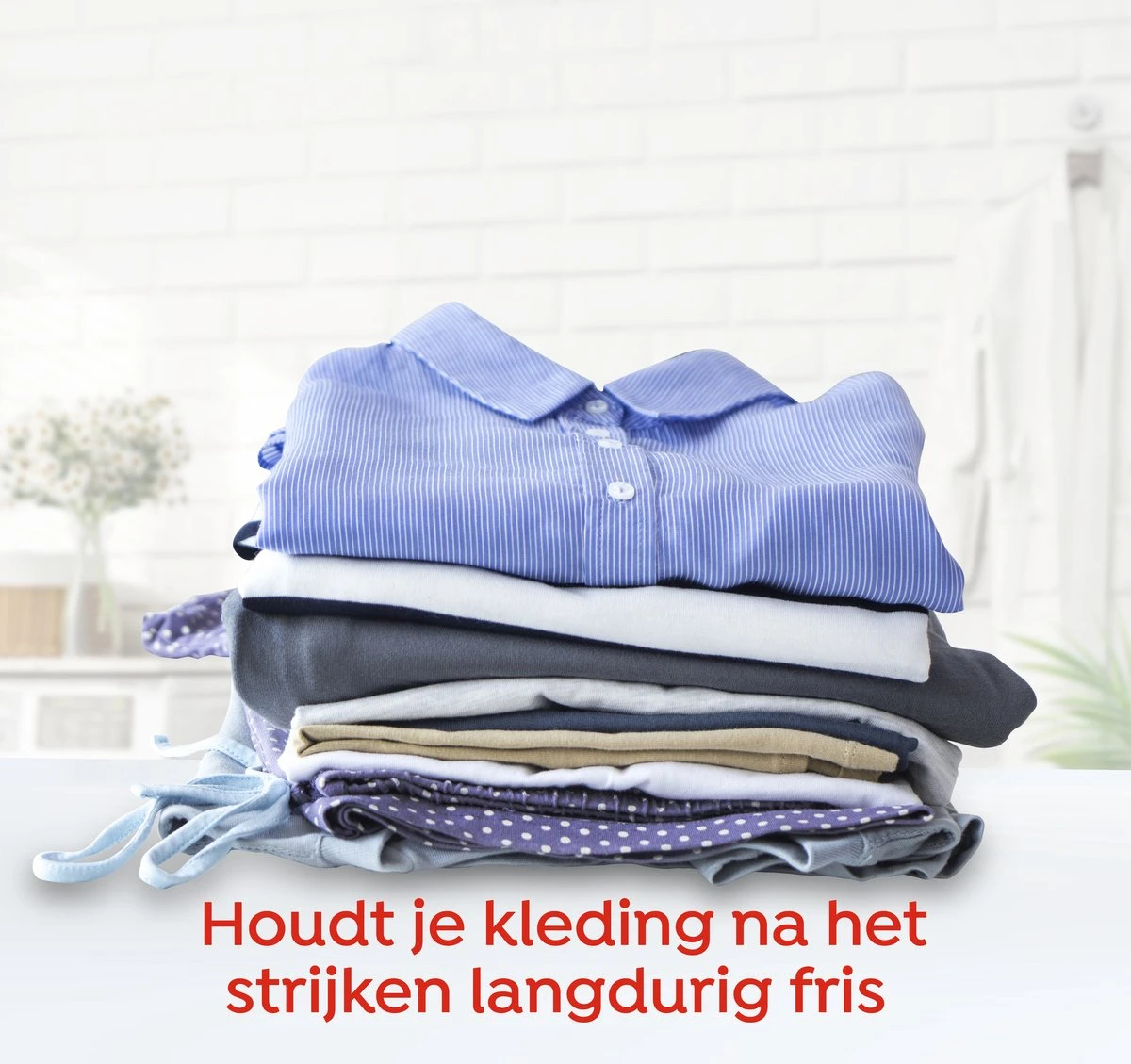 Robijn Morgenfris Strijkwater - 10 X 1L - Voordeelverpakking 5 Robijn Morgenfris Strijkwater - 10 X 1L - Voordeelverpakking - Afbeelding 3