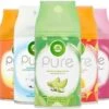 AirWick Freshmatic Pure Mix Pakket - Citrus / Pure Cotton / Pure Honeydew & Cucumber / Mango Splash / Pure Kersenbloem 2 AirWick Freshmatic Pure Mix Pakket - Citrus / Pure Cotton / Pure Honeydew & Cucumber / Mango Splash / Pure Kersenbloem -Dagelijkse Benodigdheden Winkel 1200x1130