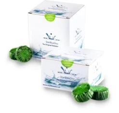 Starbluedisc Toiletblok Jaarverpakking 24 Stuks Groen -Dagelijkse Benodigdheden Winkel 1200x1139 6