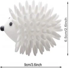 Merkloos 2-Pack Wasdrogerballen - Drogerballen - Wasdroger Droogballen – Wasbol – Was Bal - Wasballen – Wasdroger - Haarvanger Wasmachine - Wit 11 Merkloos 2-Pack Wasdrogerballen - Drogerballen - Wasdroger Droogballen – Wasbol – Was Bal - Wasballen – Wasdroger - Haarvanger Wasmachine - Wit -Dagelijkse Benodigdheden Winkel 1200x1139 9