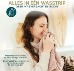 Wasmiddeldoekjes - Ongeparfumeerd Wasstrips 128 Wasbeurten – Wasmiddel Wasdoekjes - Natuurlijke Wasverzachter – Vegan – Zero Waste -Dagelijkse Benodigdheden Winkel 1200x1142 10